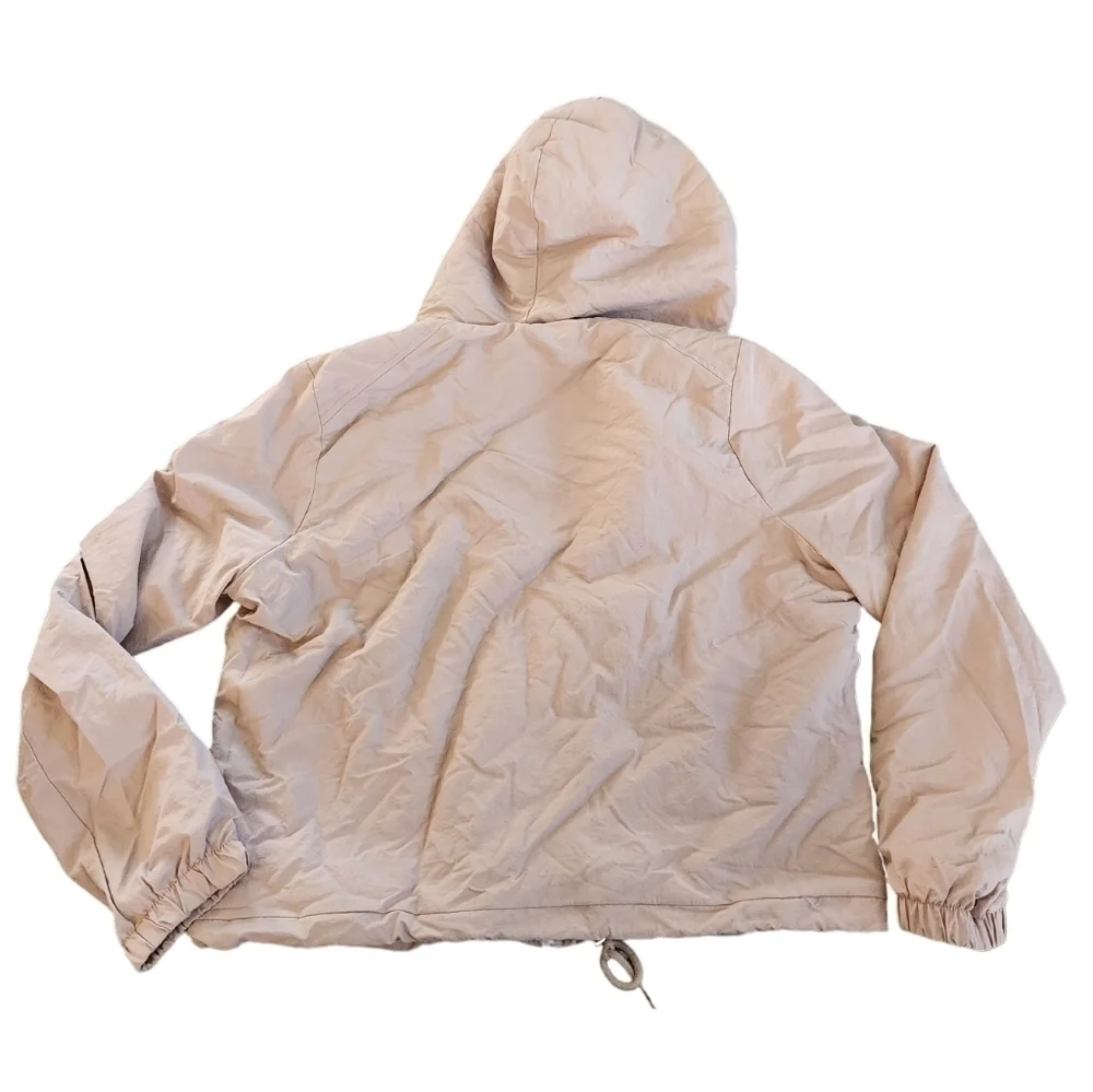Ashley by 26 International Pink Utility Coat
